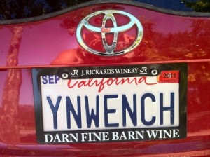 On the road again with Sue Straight, The Wine Wench®