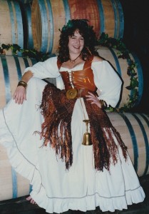 The Wine Wench®